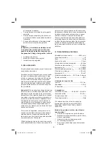 Preview for 114 page of EINHELL 34.130.60 Original Operating Instructions