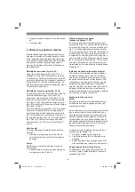 Preview for 115 page of EINHELL 34.130.60 Original Operating Instructions