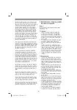 Preview for 118 page of EINHELL 34.130.60 Original Operating Instructions