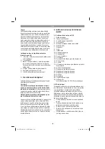 Preview for 125 page of EINHELL 34.130.60 Original Operating Instructions