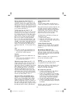 Preview for 127 page of EINHELL 34.130.60 Original Operating Instructions