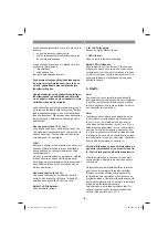 Preview for 128 page of EINHELL 34.130.60 Original Operating Instructions