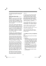 Preview for 129 page of EINHELL 34.130.60 Original Operating Instructions