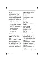 Preview for 136 page of EINHELL 34.130.60 Original Operating Instructions