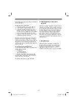 Preview for 141 page of EINHELL 34.130.60 Original Operating Instructions