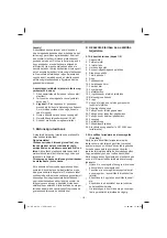 Preview for 147 page of EINHELL 34.130.60 Original Operating Instructions