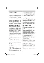 Preview for 149 page of EINHELL 34.130.60 Original Operating Instructions