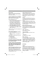 Preview for 150 page of EINHELL 34.130.60 Original Operating Instructions