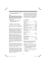 Preview for 160 page of EINHELL 34.130.60 Original Operating Instructions