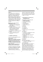 Preview for 171 page of EINHELL 34.130.60 Original Operating Instructions