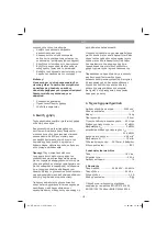 Preview for 172 page of EINHELL 34.130.60 Original Operating Instructions