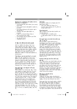 Preview for 173 page of EINHELL 34.130.60 Original Operating Instructions