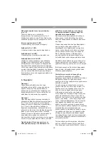 Preview for 175 page of EINHELL 34.130.60 Original Operating Instructions