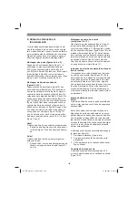 Preview for 185 page of EINHELL 34.130.60 Original Operating Instructions