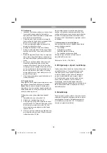 Preview for 200 page of EINHELL 34.130.60 Original Operating Instructions