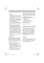 Preview for 211 page of EINHELL 34.130.60 Original Operating Instructions