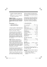 Preview for 218 page of EINHELL 34.130.60 Original Operating Instructions