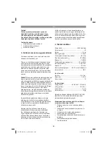 Preview for 230 page of EINHELL 34.130.60 Original Operating Instructions