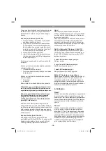 Preview for 232 page of EINHELL 34.130.60 Original Operating Instructions