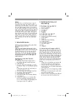 Предварительный просмотр 7 страницы EINHELL 34.131.70 Original Operating Instructions