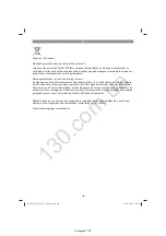 Preview for 121 page of EINHELL 34.132.26 Original Operating Instructions