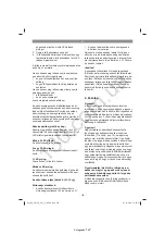 Preview for 166 page of EINHELL 34.132.26 Original Operating Instructions