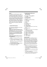 Preview for 8 page of EINHELL 34.132.30 Original Operating Instructions