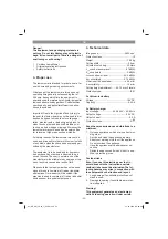 Preview for 23 page of EINHELL 34.132.30 Original Operating Instructions