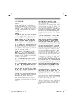 Preview for 39 page of EINHELL 34.132.30 Original Operating Instructions