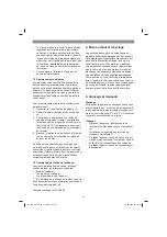 Preview for 41 page of EINHELL 34.132.30 Original Operating Instructions