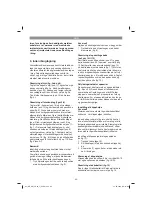 Preview for 63 page of EINHELL 34.132.30 Original Operating Instructions