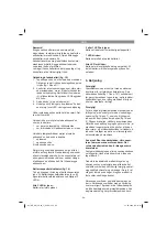 Preview for 64 page of EINHELL 34.132.30 Original Operating Instructions