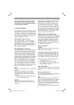 Preview for 76 page of EINHELL 34.132.30 Original Operating Instructions