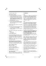 Preview for 77 page of EINHELL 34.132.30 Original Operating Instructions