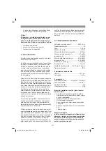 Preview for 127 page of EINHELL 34.132.30 Original Operating Instructions