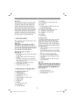 Preview for 139 page of EINHELL 34.132.30 Original Operating Instructions