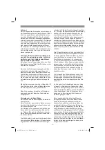 Preview for 11 page of EINHELL 34.132.75 Original Operating Instructions