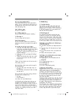 Предварительный просмотр 80 страницы EINHELL 34.139.42 Original Operating Instructions