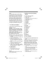 Preview for 177 page of EINHELL 34 139 51 Original Operating Instructions