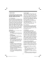 Preview for 179 page of EINHELL 34 139 51 Original Operating Instructions