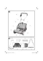 Предварительный просмотр 2 страницы EINHELL 34.142.00 Operating Instructions Manual