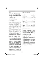 Preview for 11 page of EINHELL 34.200.30 Original Operating Instructions