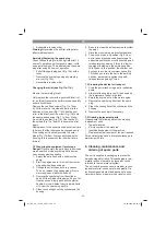 Preview for 25 page of EINHELL 34.200.30 Original Operating Instructions