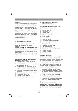 Preview for 30 page of EINHELL 34.200.30 Original Operating Instructions