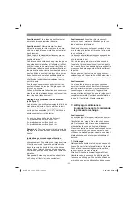 Preview for 33 page of EINHELL 34.200.30 Original Operating Instructions