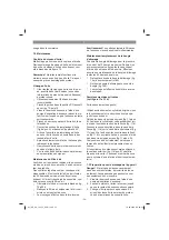 Preview for 34 page of EINHELL 34.200.30 Original Operating Instructions