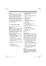 Предварительный просмотр 40 страницы EINHELL 34.200.30 Original Operating Instructions