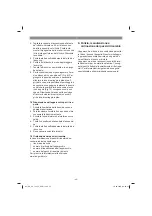 Предварительный просмотр 45 страницы EINHELL 34.200.30 Original Operating Instructions