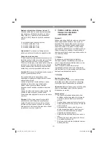 Preview for 53 page of EINHELL 34.200.30 Original Operating Instructions