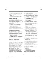 Preview for 54 page of EINHELL 34.200.30 Original Operating Instructions